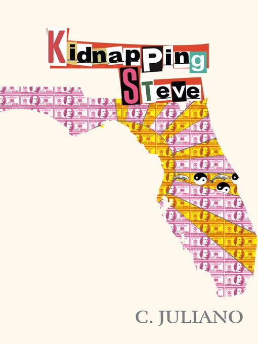Cover image for Kidnapping Steve